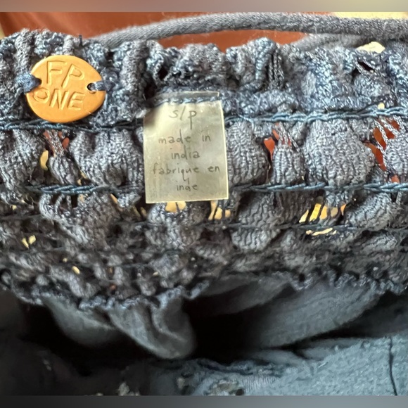 FP One By Free People Lace Maxi Dress - Picture 4 of 4